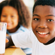 Vitamin D, found in milk, may reduce diabetes, study says. (George Doyle/Stockbyte)